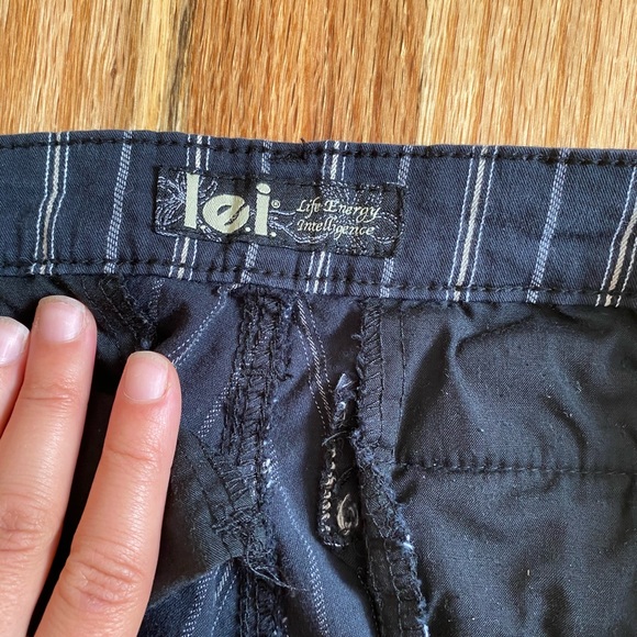 LEI BERMUDA BOYSHORTS VINTAGE 2000s - Picture 4 of 6